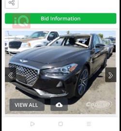 جنسس G70